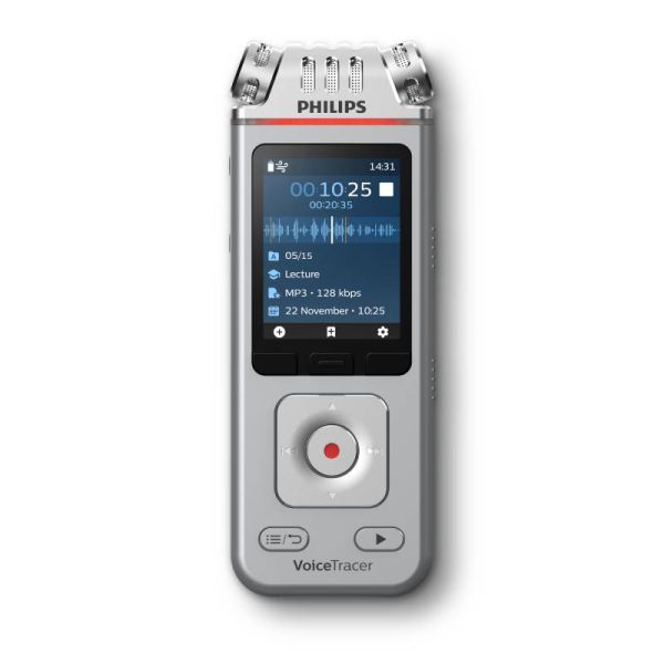 Philips VoiceTracer DVT4115 