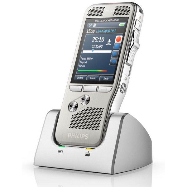 Station d’accueil Philips ACC8120