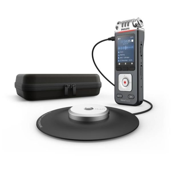 PHILIPS Voice Rec Kit DVT8115