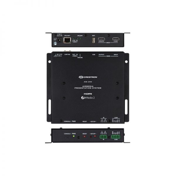 Crestron AM-200 système de présentation