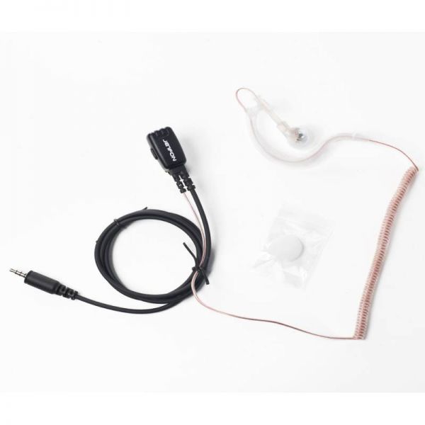 Contour doreille pour talkies-walkies Kenwood