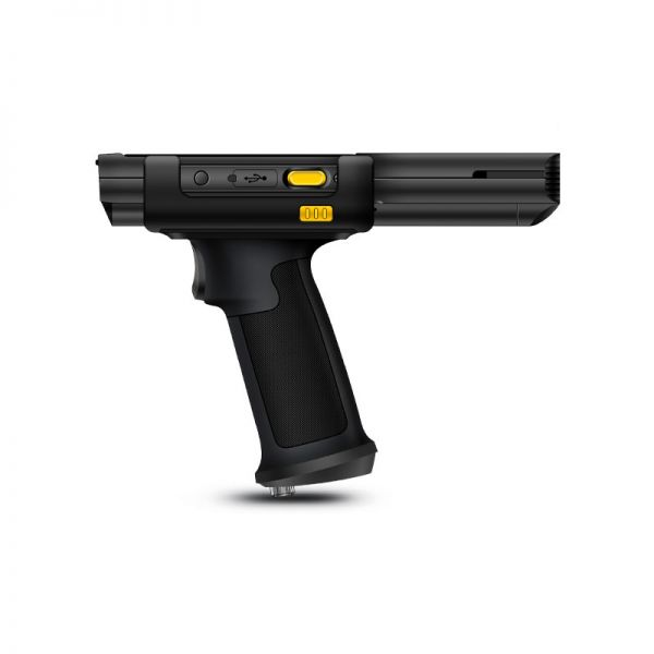 Poignée avec batterie pour PDA Thunderbook Vega A400 Scanner de code-barres.
