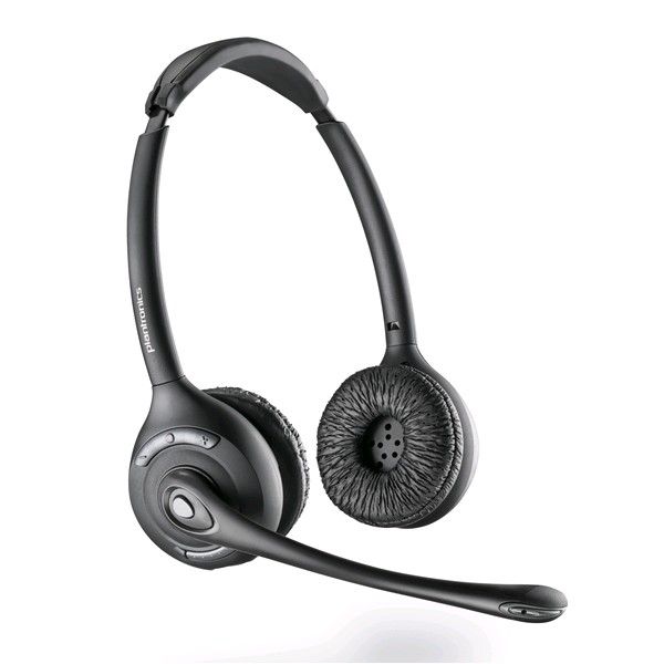 Casque Plantronics CS520 Duo