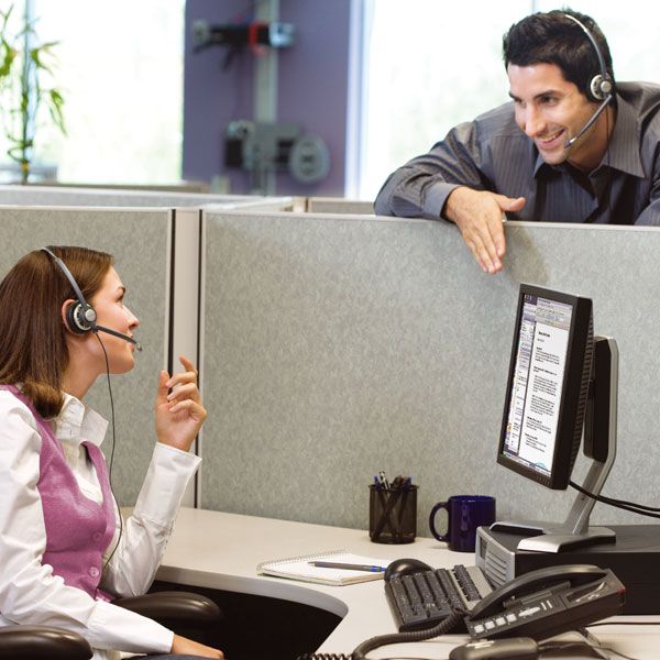 Casque Plantronics Encore Pro HW710