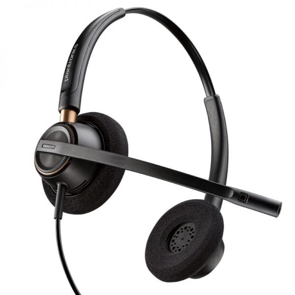 Casque Plantronics Encore Pro HW520 TV