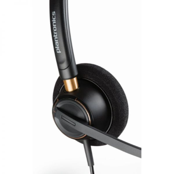 Plantronics - EncorePro HW520 antibruit