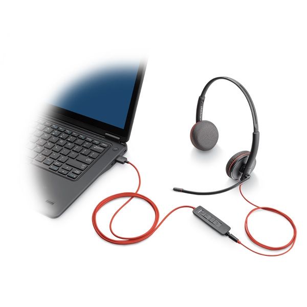 Plantronics Blackwire C3210 USB