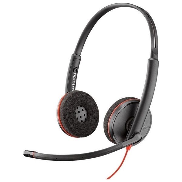Plantronics Blackwire 3220 USB-C