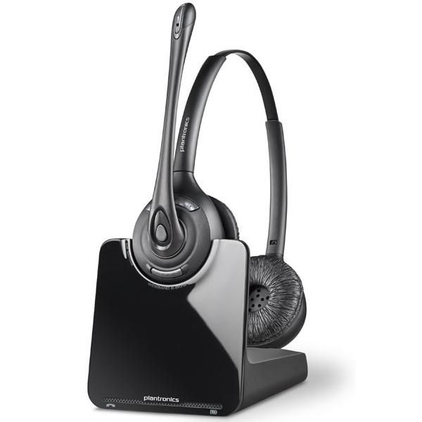 Casque Plantronics CS520 Duo