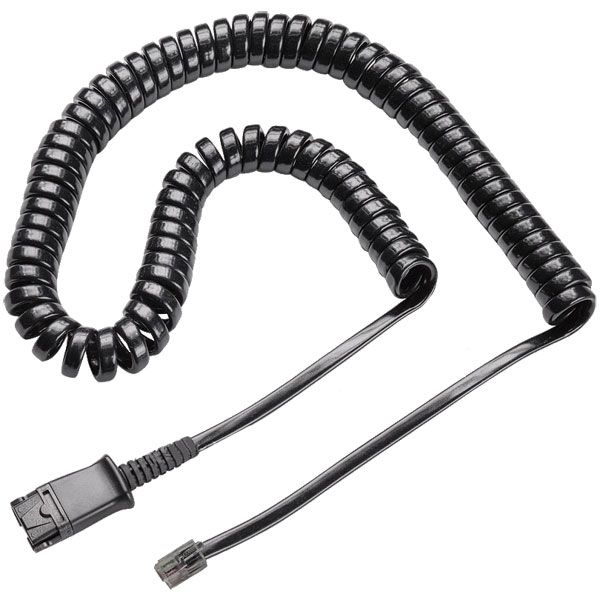 Plantronics cordon U10PS