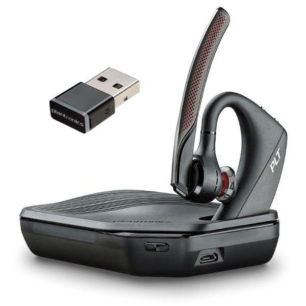 Oreillette Bluetooth Plantronics Voyager 5200 UC