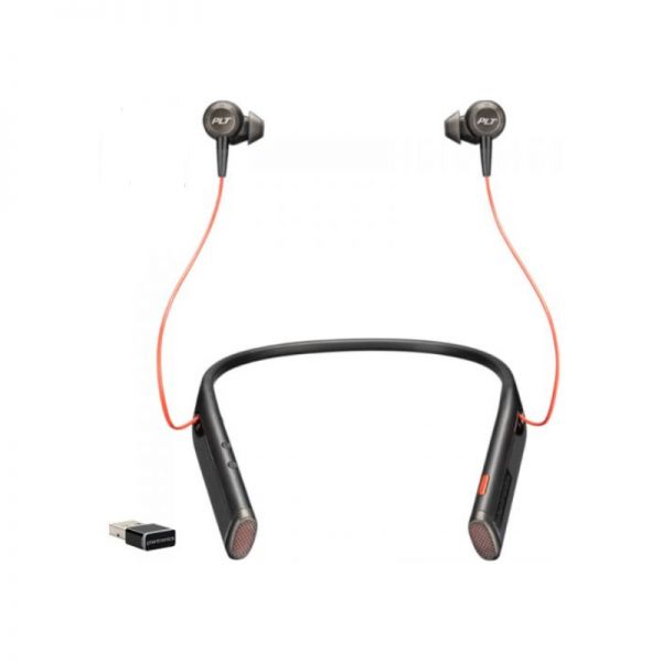 Poly Voyager 6200 UC Noir