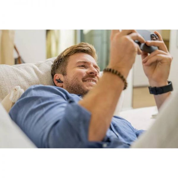 Poly Voyager Free 60 UC USB-C noir
