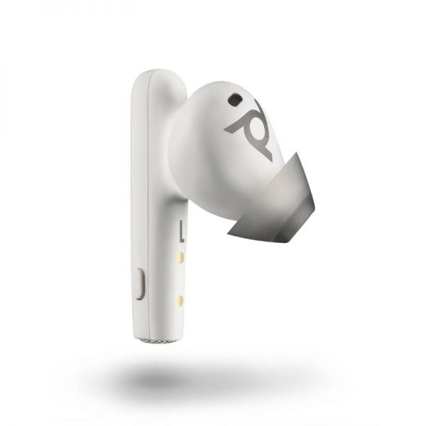 Poly Voyager Free 60 MS USB-C blanc