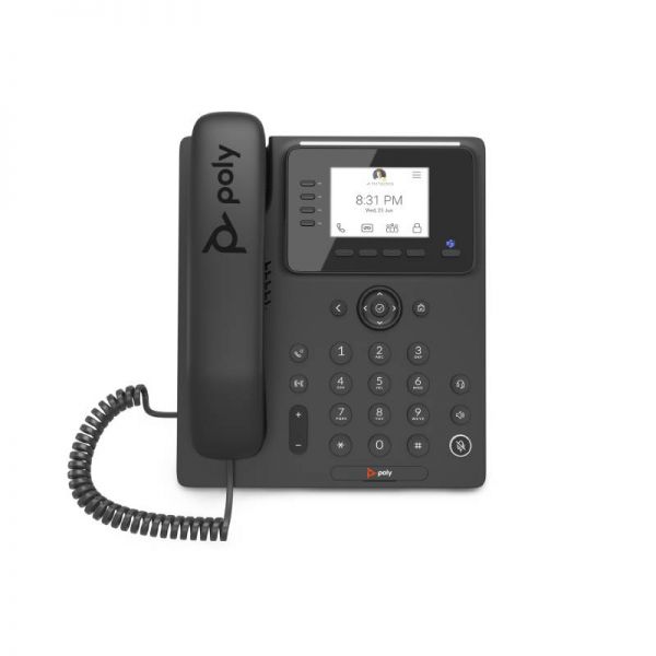 Poly CCX 350 + Voyager 4310 USB-A MS