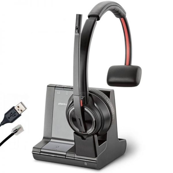 Poly Savi 8210 Office MS Mono