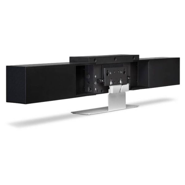 Pack écran Samsung QMC 65'' + caméra Poly Studio & support