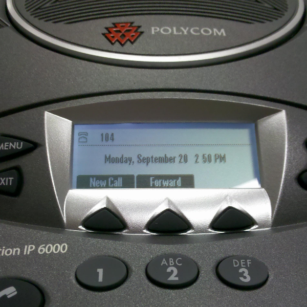 Soundstation IP 6000 Reconditionné
