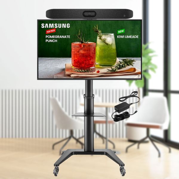 Kit visio Poly Huddle Room BYOD