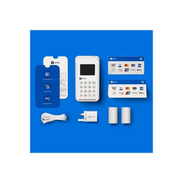 SumUp 3G + Payment Kit