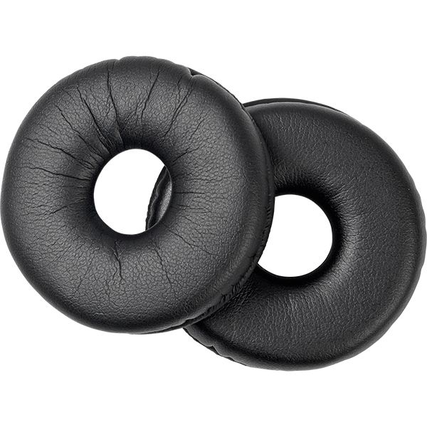 Leatherette taille L pour casques EPOS SC600 séries : Pack de 2