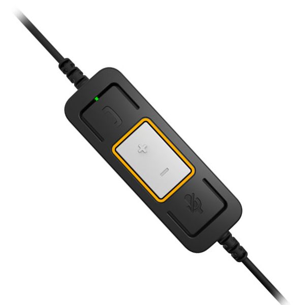 Casque USB EPOS SC60 UC MS Duo
