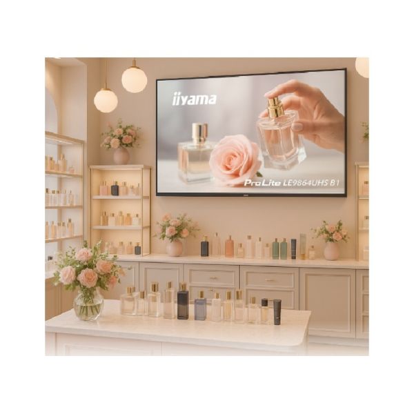 iiyama ProLite LE9864UHS-B1AG 