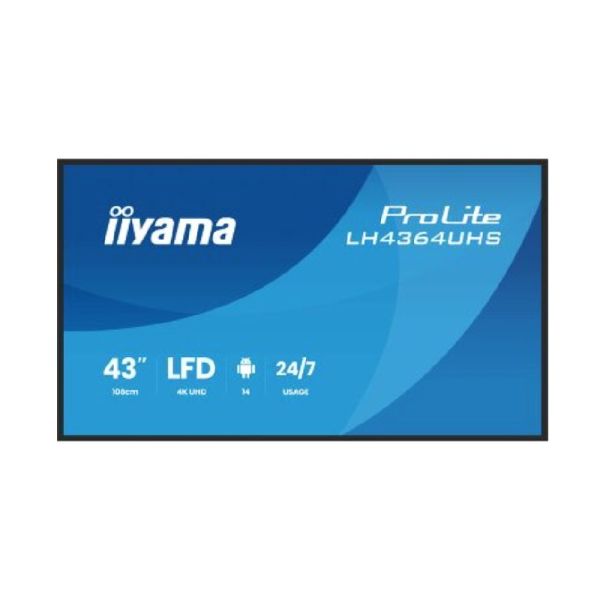 iiyama LH4364UHS-B1AG