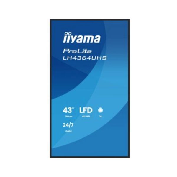 iiyama LH4364UHS-B1AG