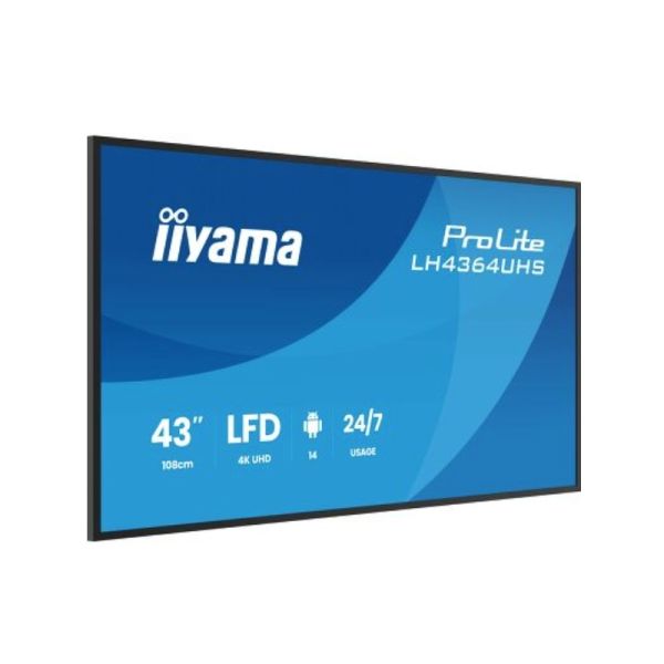 iiyama LH4364UHS-B1AG