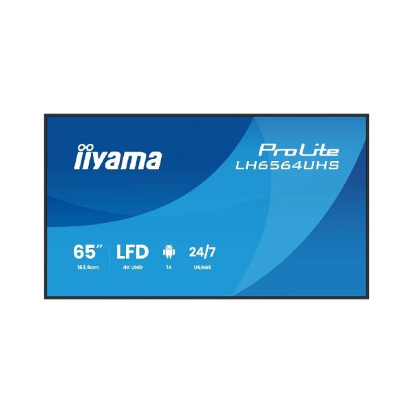 iiyama ProLite LH6564UHS-B1AG