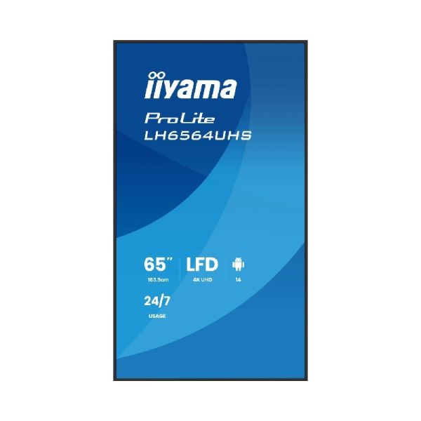 iiyama ProLite LH6564UHS-B1AG