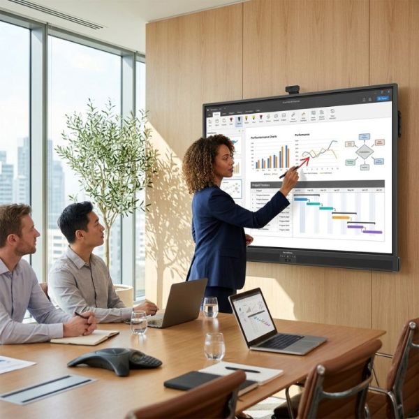 Promethean ActivPanel 10 Premium 86 inch interactive display