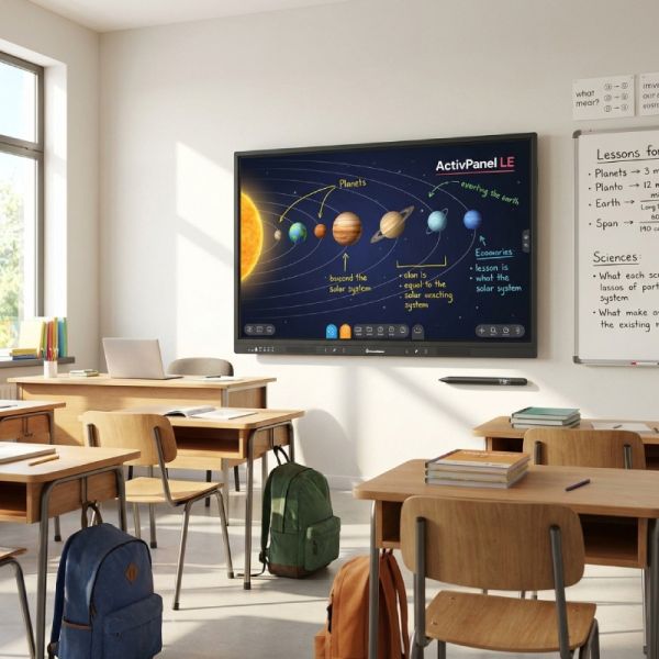 Promethean ActivPanel LE 65''