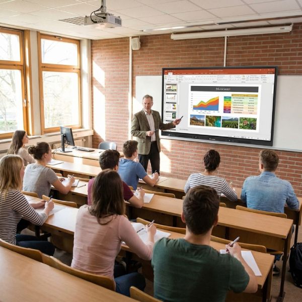 Promethean ActivPanel LE 65''