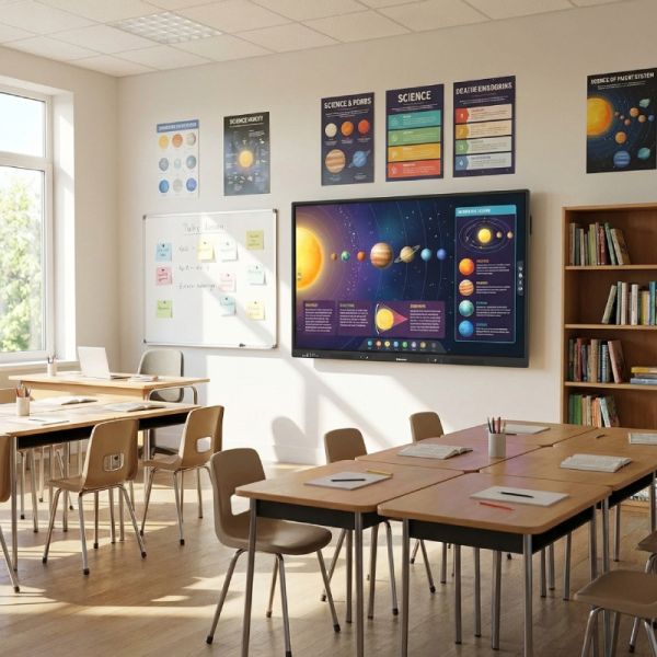 Promethean ActivPanel LE 75''