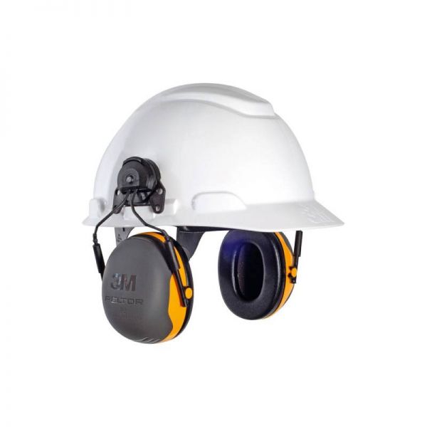 3M Peltor X2P5 - attaches-casque