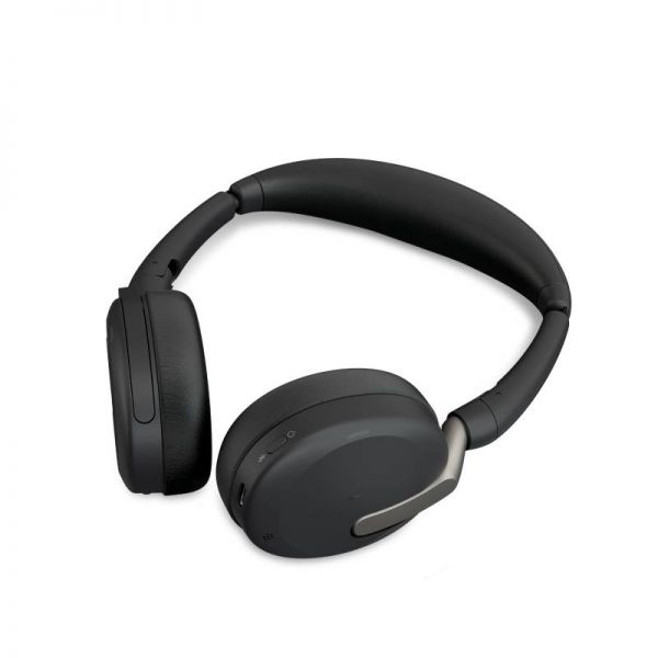 Jabra Evolve2 65 Flex MS Stéréo USB-C + Socle