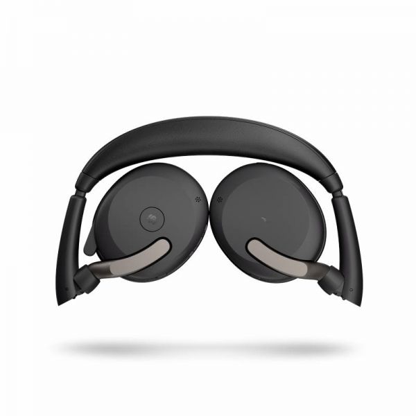 Jabra Evolve2 65 Flex MS Stéréo USB-C + Socle