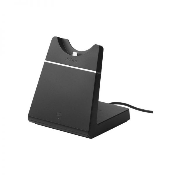 Jabra EVOLVE 65+ MS Stereo +Base reconditionnée