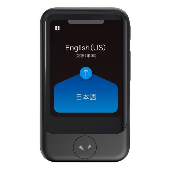 Pocketalk S - Noir