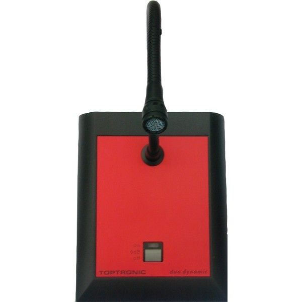 Pupitre micro pour ligateam + HP spot 