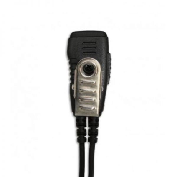 Casque à tube acoustique Komunica pour Motorola série R7 et MXP-600 