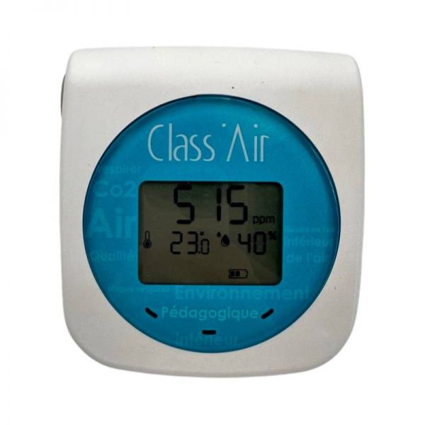 Pyres capteur Classair 