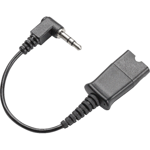 Plantronics câble QD/jack pour AGFEO