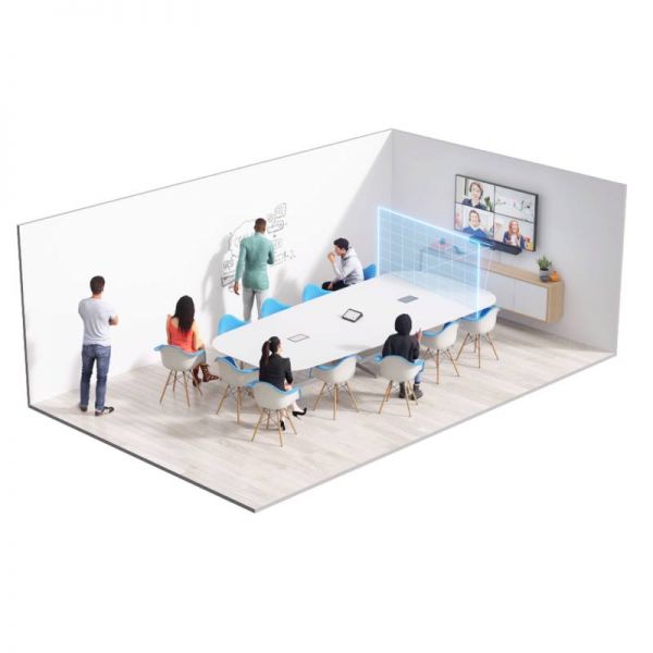 Logitech Rally Bar Graphite - Occasion