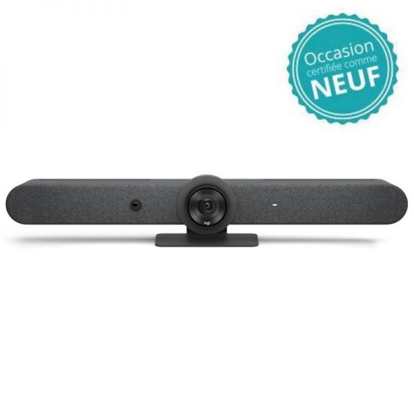 Logitech Rally Bar Graphite - Occasion
