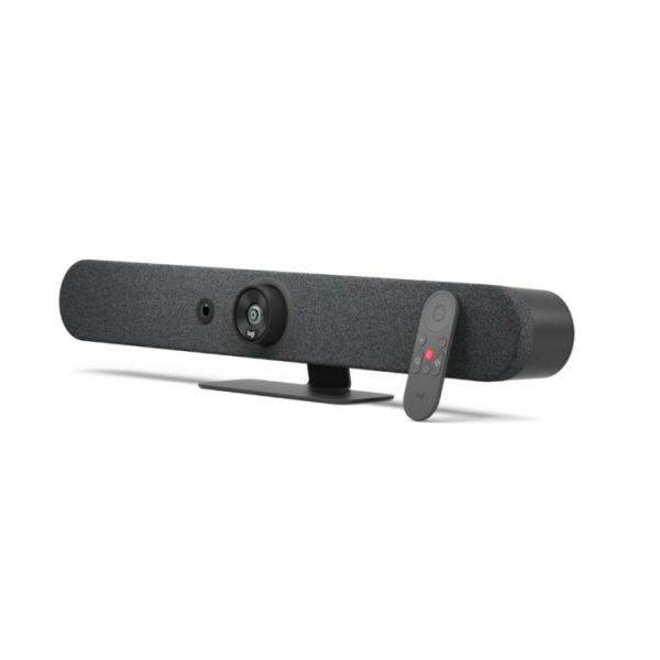 Logitech Rally Bar Mini - Graphite