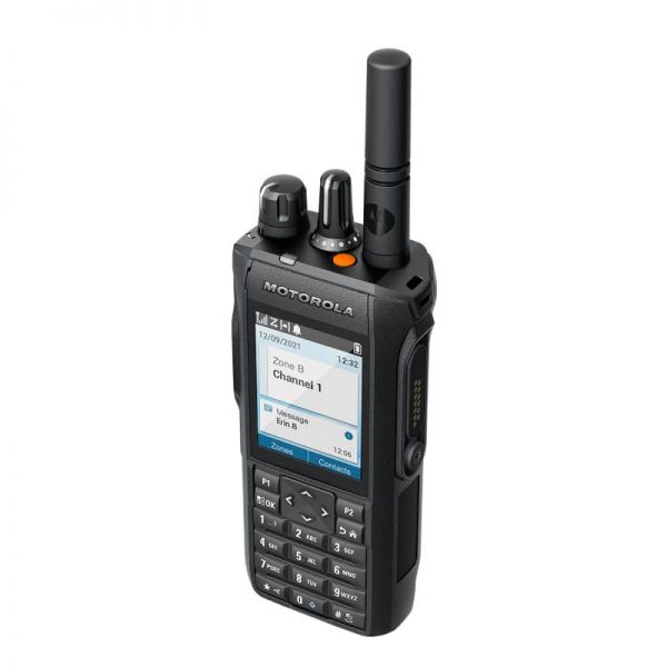 MOTOROLA R7P UHF FULL KEYPAD
