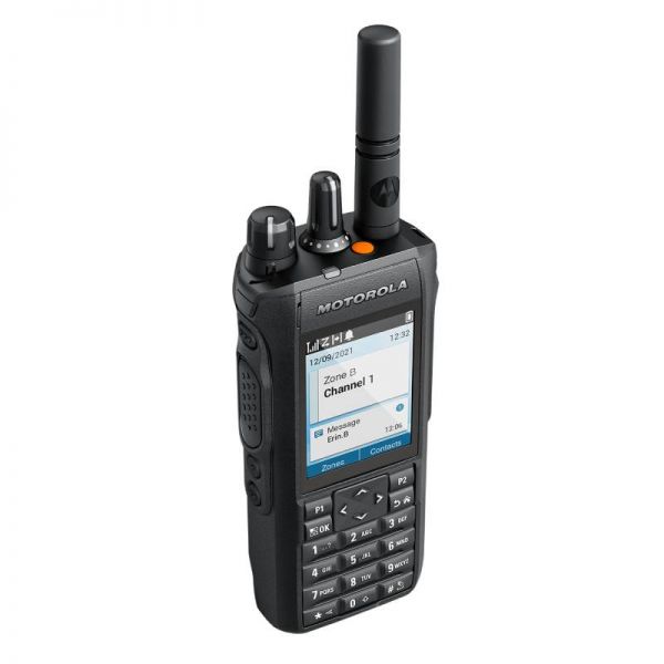 MOTOROLA R7P UHF FULL KEYPAD
